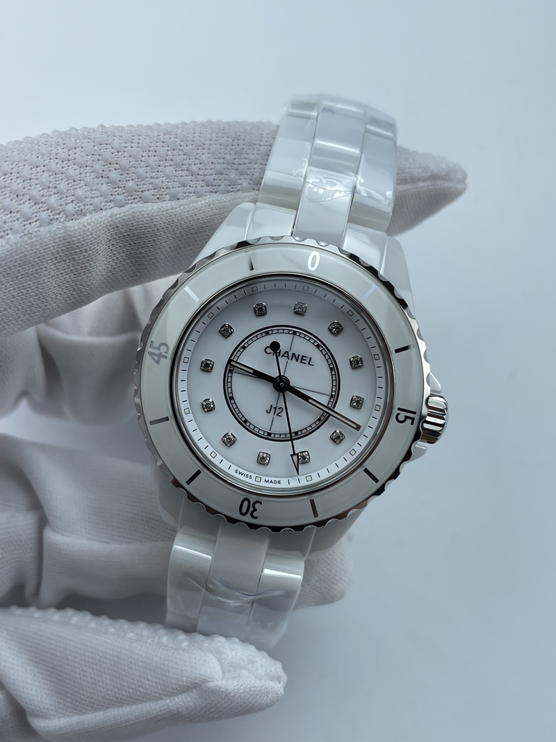 (준비완료/특급배송)NO.3425/XF공장 샤넬 J12 33MM (초특가할인)
