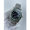 (준비완료/특급배송)NO.4399/QP공장 롤렉스 서브마리너 신형 41mm 블랙다이얼 그린세라믹 인서트 최신형 스타벅스